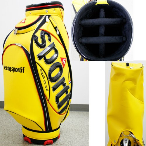 Amazon | (ルコック スポルティフ) le coq sportif ゴルフ キャディ